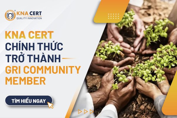 PQI chính thức trở thành GRI Community Member