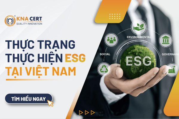Thực trạng thực hiện ESG tại Việt Nam hiện nay