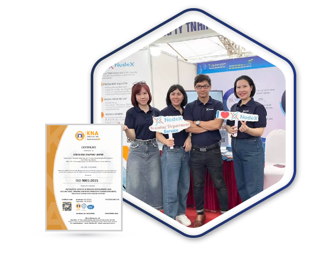 khách hàng iso 9001