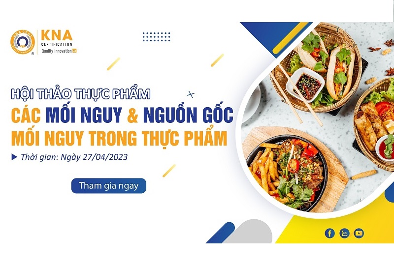 Khóa học ISO 22000